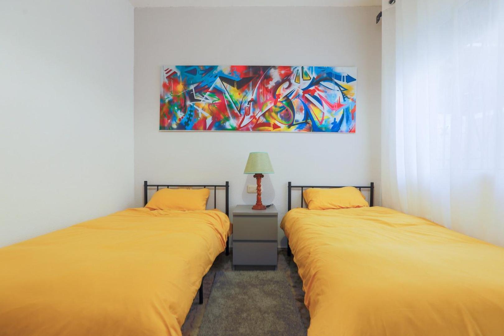 Apartamento Sunny Seaside Getaway In Mar Menor Murcia Exterior foto