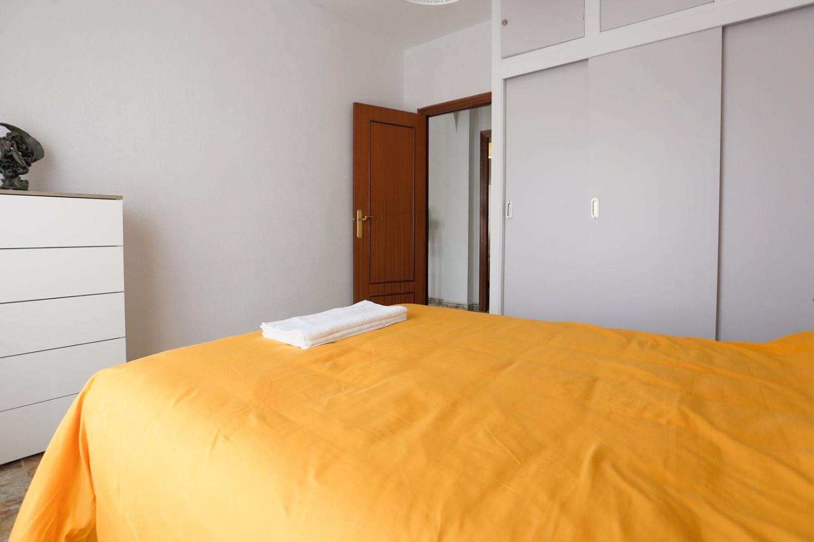 Apartamento Sunny Seaside Getaway In Mar Menor Murcia Exterior foto