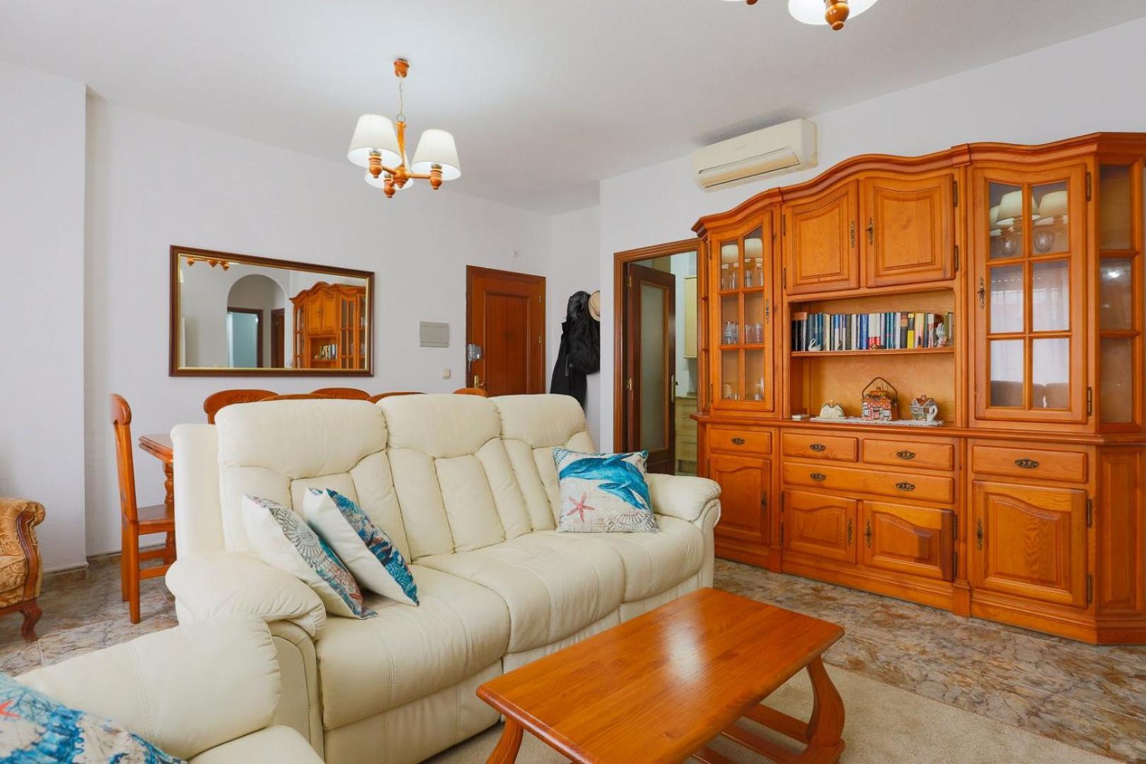 Apartamento Sunny Seaside Getaway In Mar Menor Murcia Exterior foto