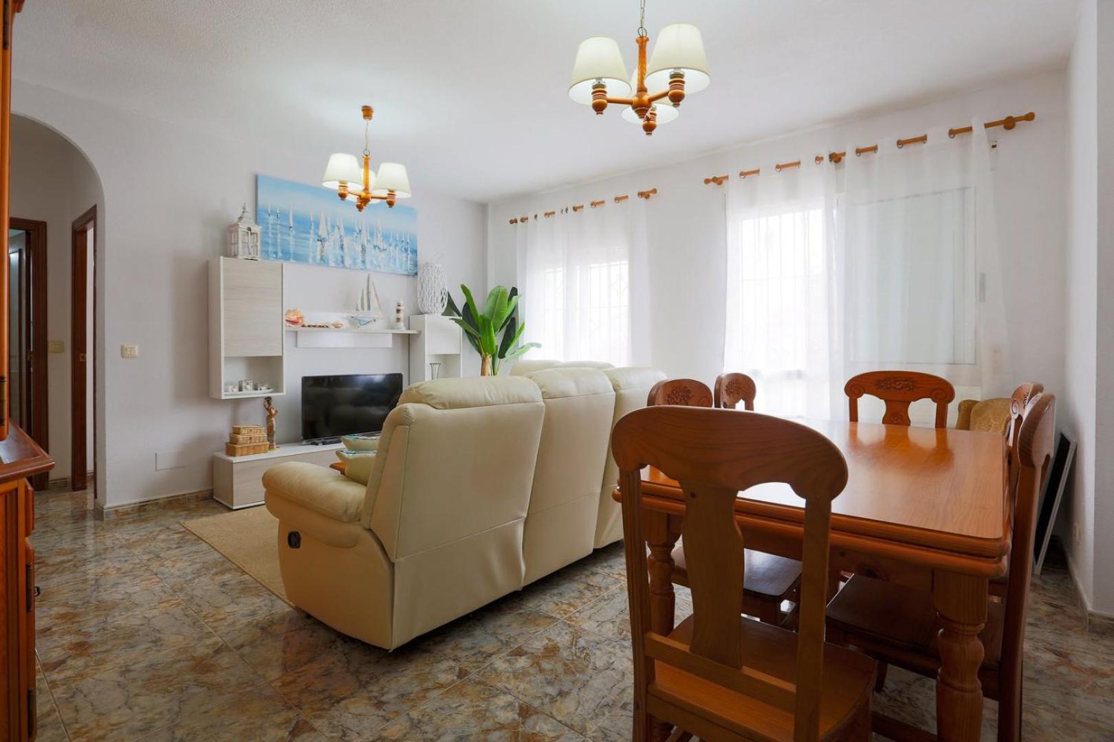 Apartamento Sunny Seaside Getaway In Mar Menor Murcia Exterior foto
