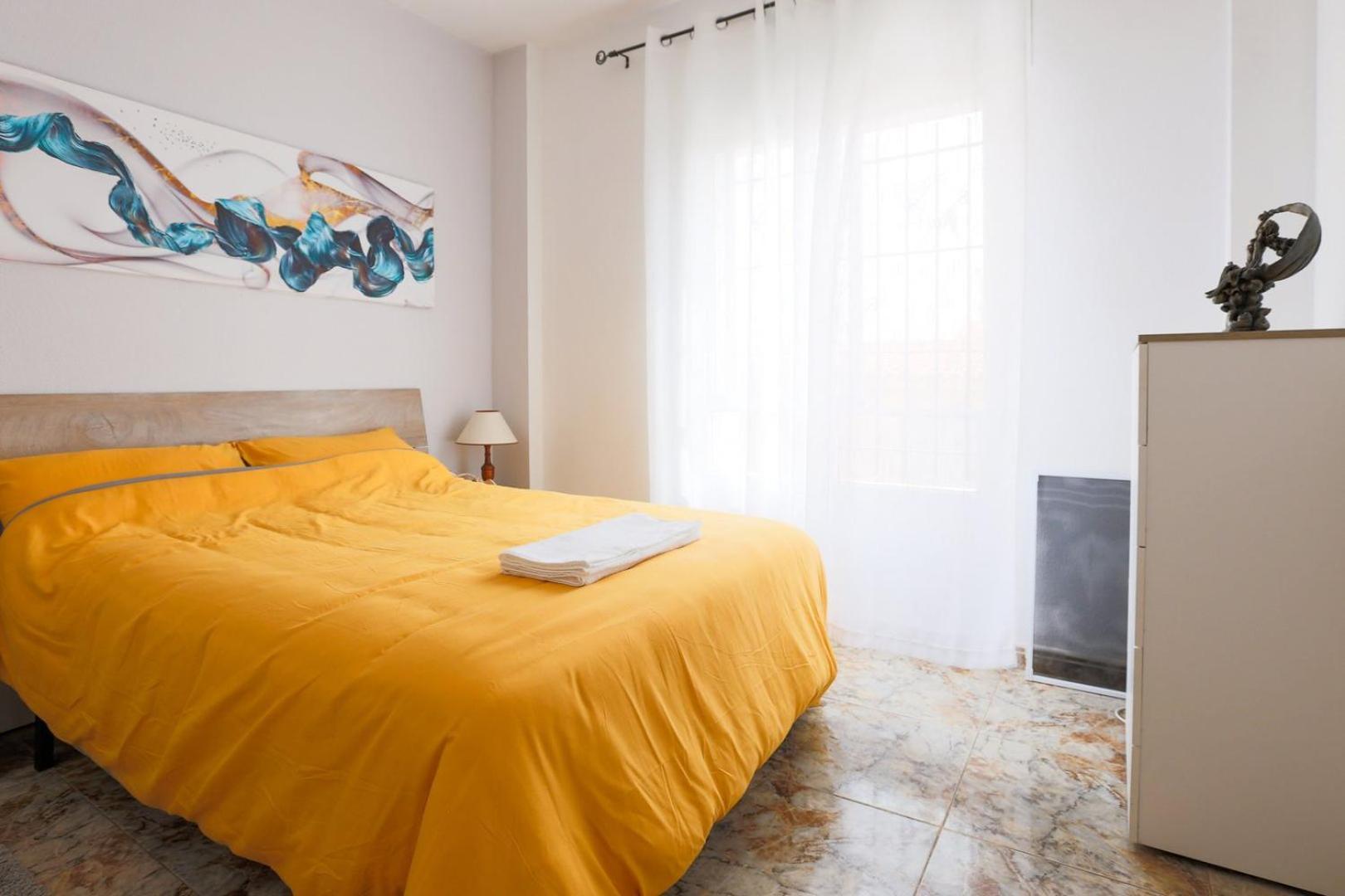 Apartamento Sunny Seaside Getaway In Mar Menor Murcia Exterior foto