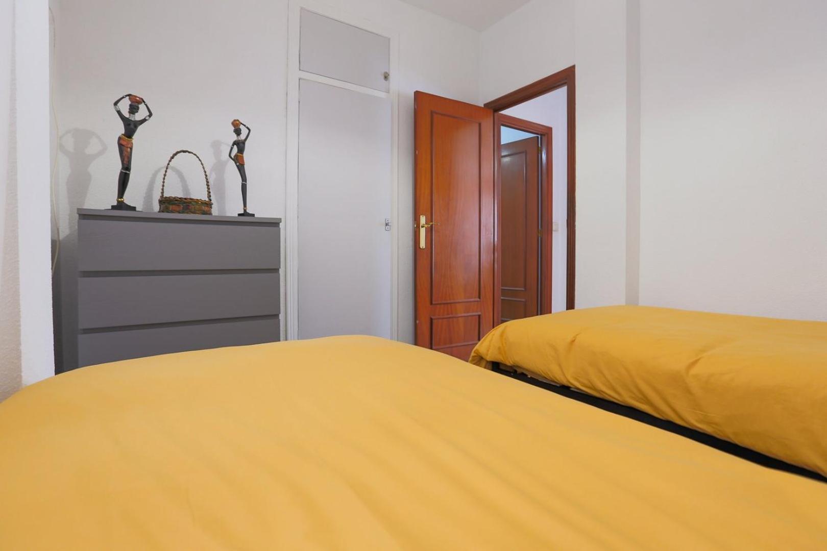 Apartamento Sunny Seaside Getaway In Mar Menor Murcia Exterior foto