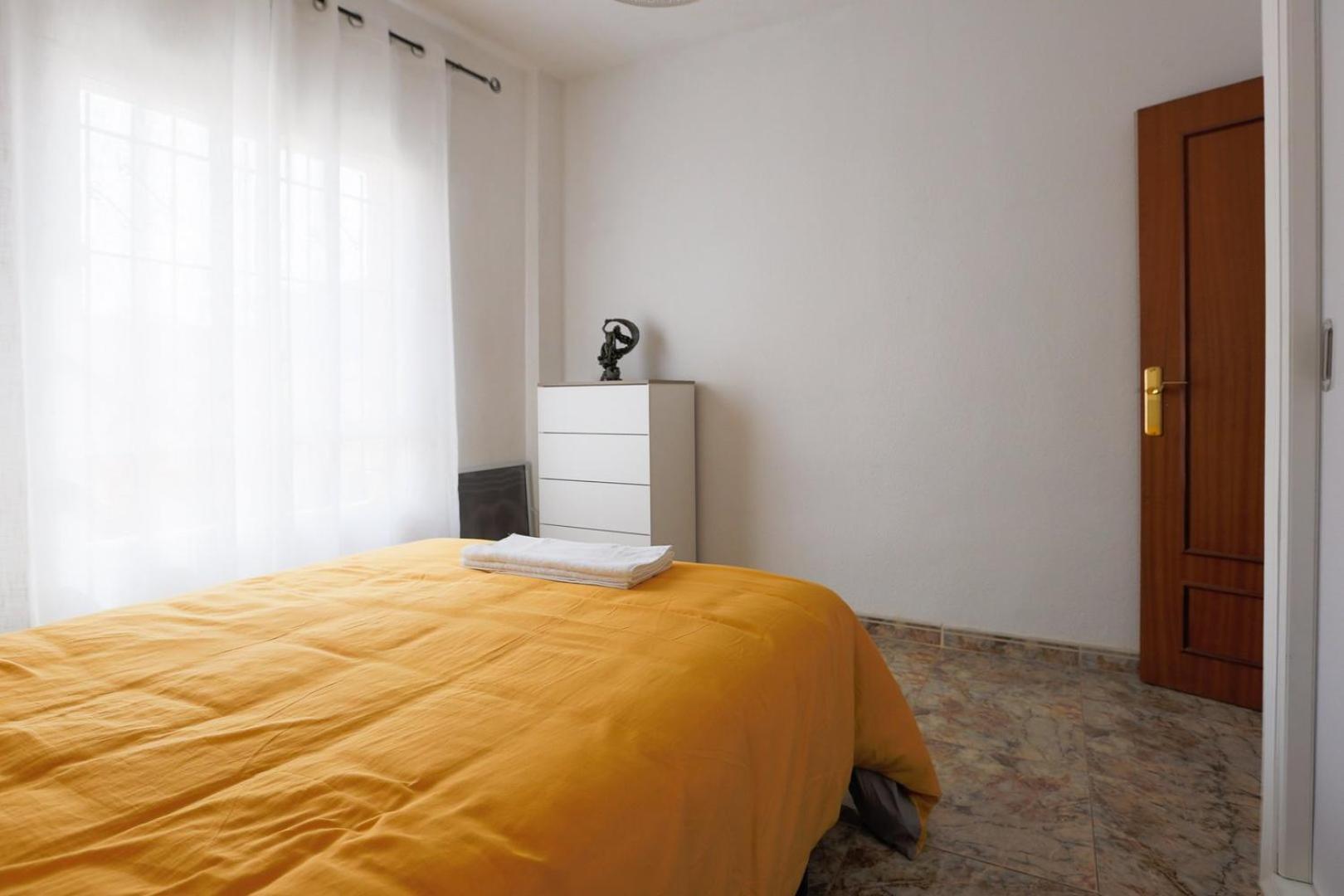 Apartamento Sunny Seaside Getaway In Mar Menor Murcia Exterior foto