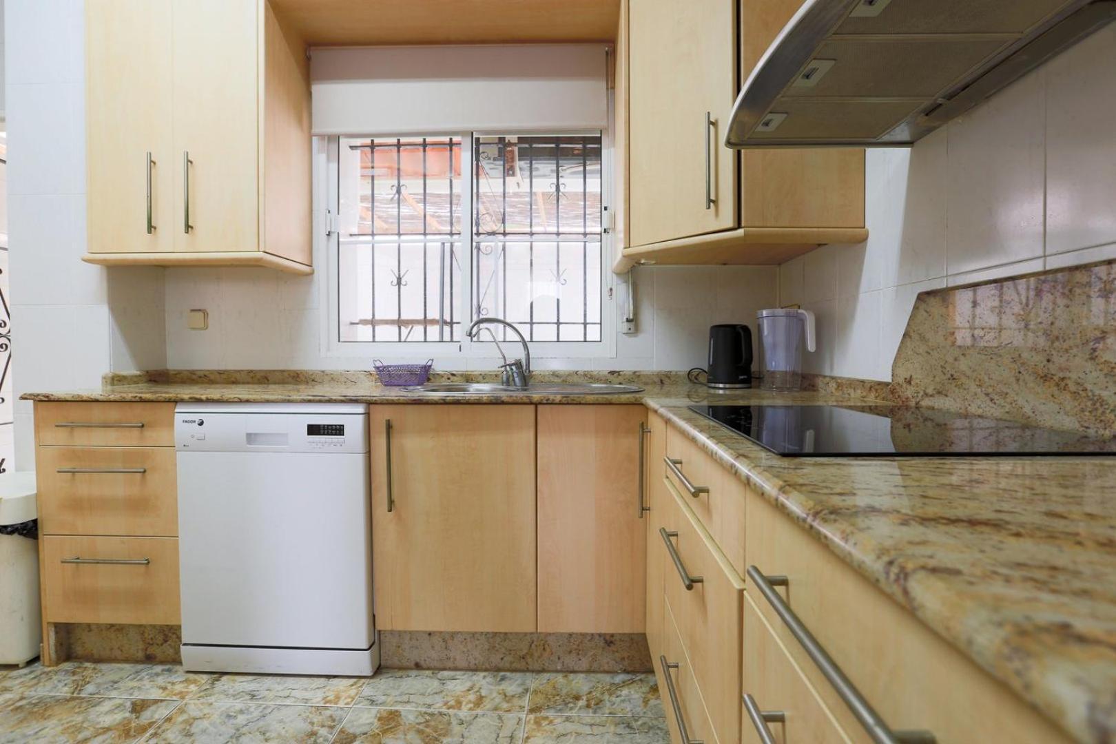 Apartamento Sunny Seaside Getaway In Mar Menor Murcia Exterior foto