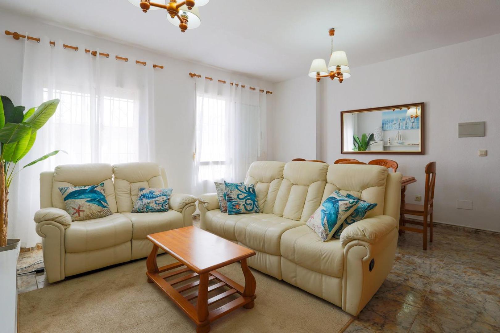 Apartamento Sunny Seaside Getaway In Mar Menor Murcia Exterior foto