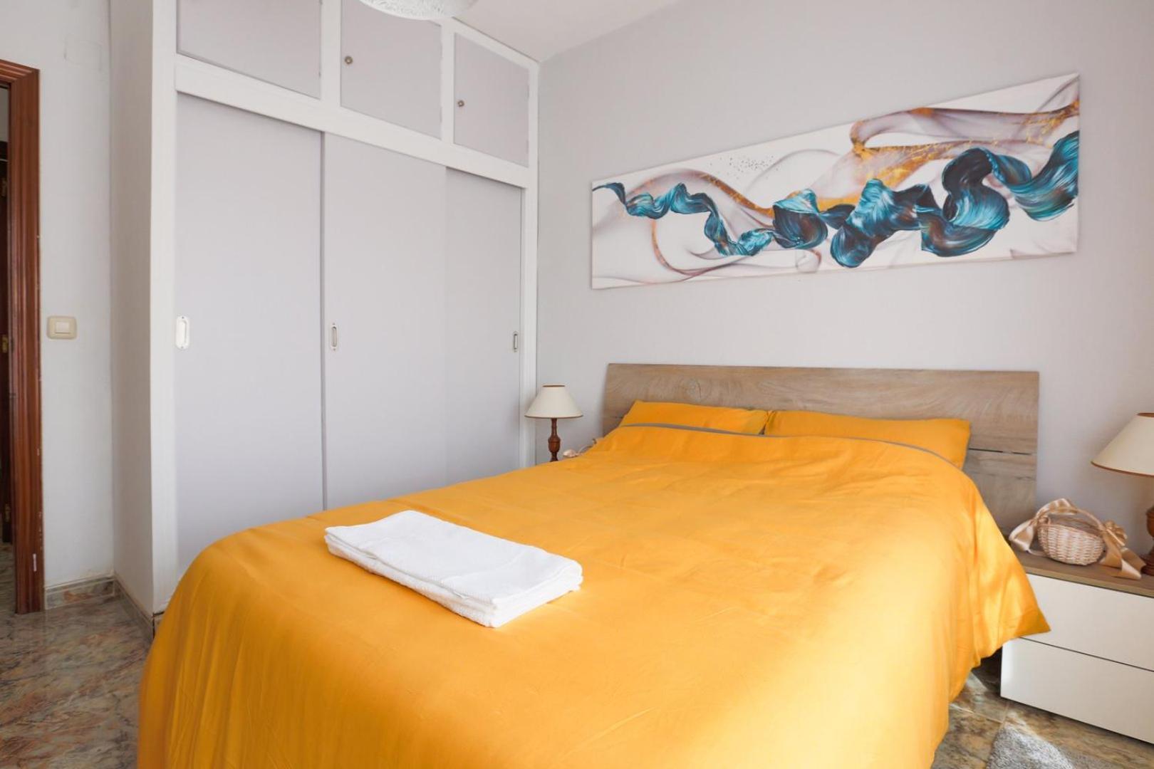 Apartamento Sunny Seaside Getaway In Mar Menor Murcia Exterior foto