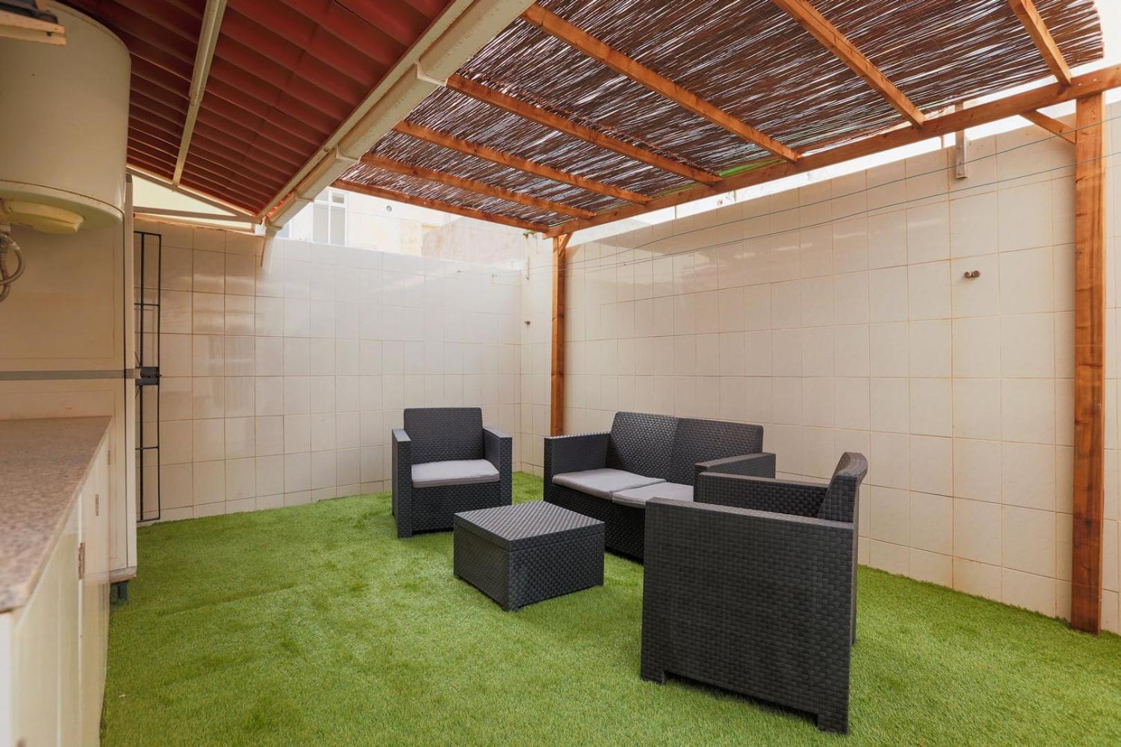 Apartamento Sunny Seaside Getaway In Mar Menor Murcia Exterior foto