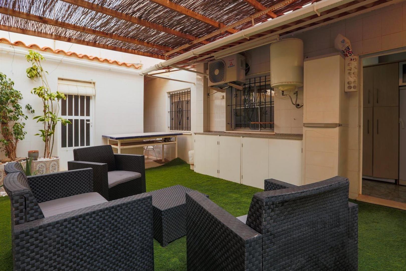 Apartamento Sunny Seaside Getaway In Mar Menor Murcia Exterior foto