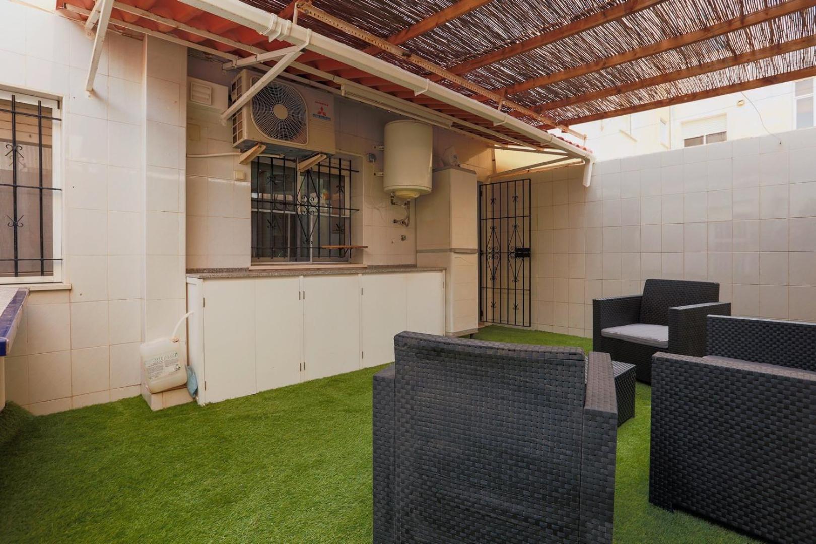 Apartamento Sunny Seaside Getaway In Mar Menor Murcia Exterior foto