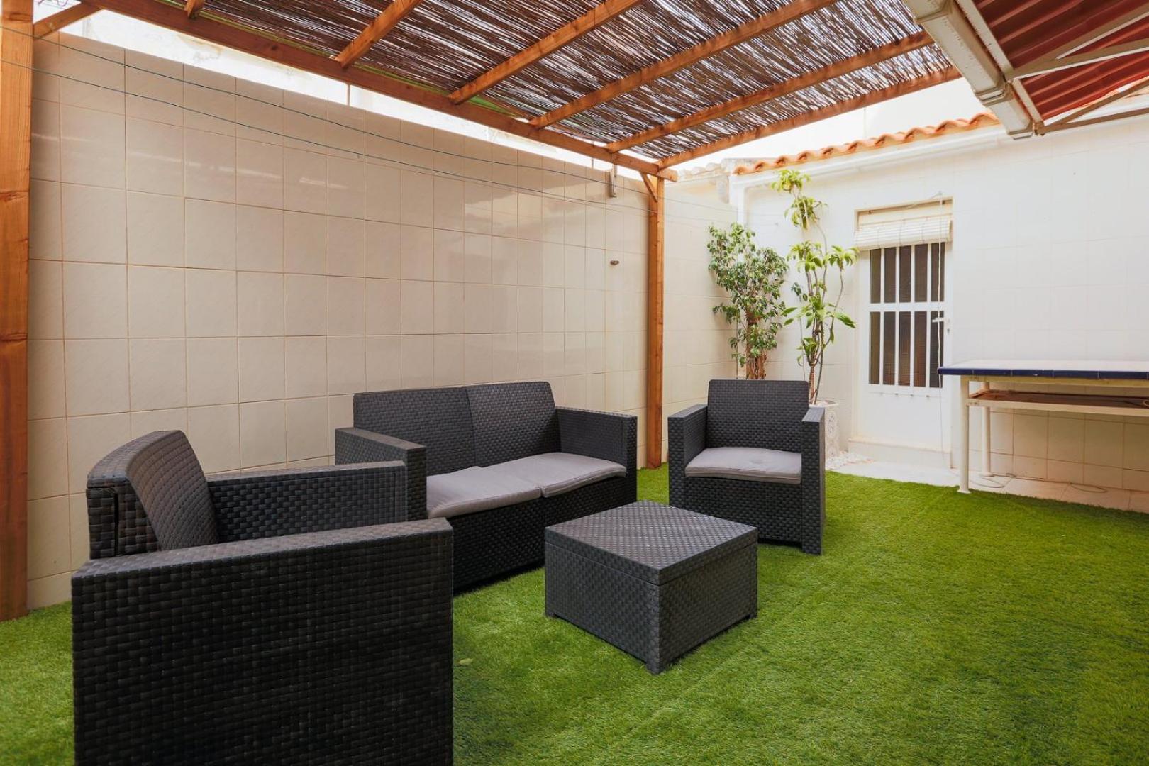 Apartamento Sunny Seaside Getaway In Mar Menor Murcia Exterior foto